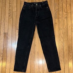 Denim Forum BF high rise loose 28L jeans